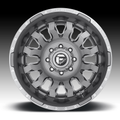 Fuel Frnt Billet Cap 8X200/210 G-Bshtint