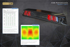 X3B LED Third Brake Light: 14-18 Silverado/Sierra