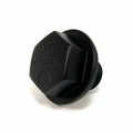 Fuel O-Ring Bolt-Matte Black