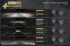Morimoto 4Banger 2.0 HXB LED Pods (Flood / White / Set)