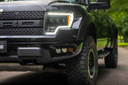 Morimoto 4Banger Fog Brackets: Type Raptor Triple (10-14 / Set)
