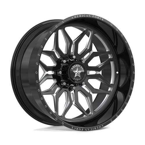 American Force AFW STUNNER SFCC Black Milled