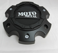 Mo971/Mo972 Cap Satin Black 6X135