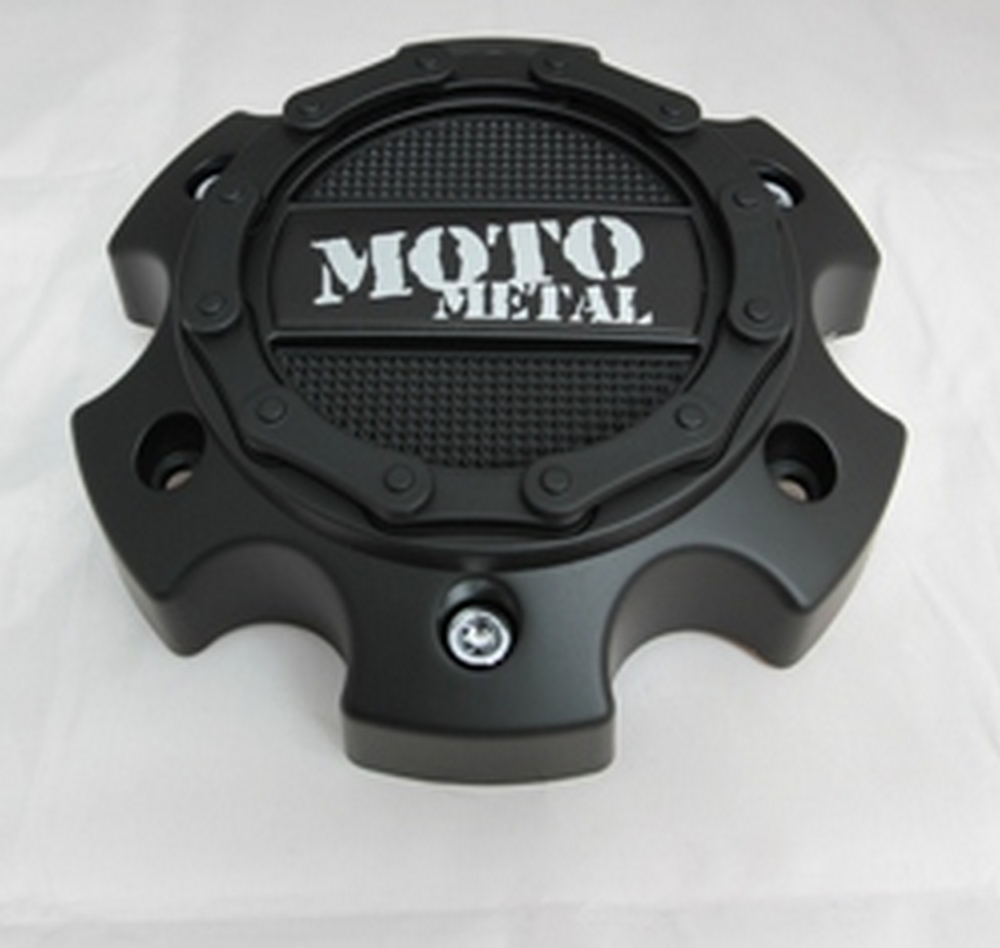 Mo971/Mo972 Cap Satin Black 6X5.5