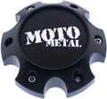 Moto Metal Cap Sg-Black 6X5.5