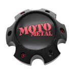 Moto Cap 6X5.5 Sg-Black Red Tint