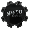 Moto Cap 8X6.5/180 H50 Gloss Black