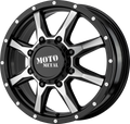 Moto Dually Front Cap (Sb/Ch)- 8X200/210