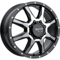 Moto Dually Rear Cap (Gb/Ch) - 8X200/210
