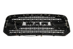 XBG LED Grille: Dodge Ram 1500 (13-18 / Black)