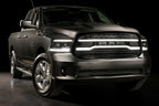 XBG LED Grille: Dodge Ram 1500 (13-18 / Black)