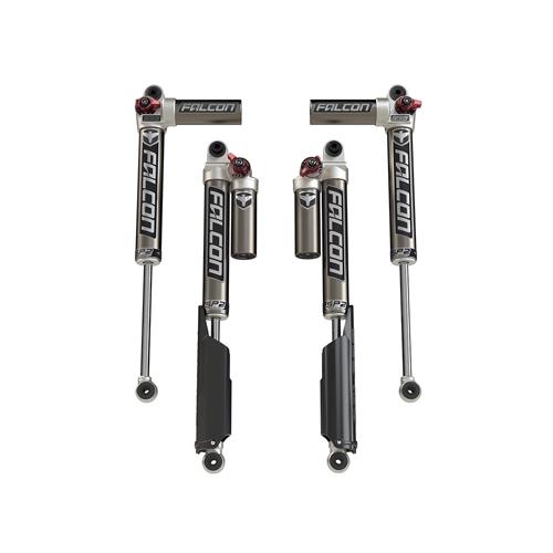 Falcon Shocks Jl4 Falcon 3.3 Shock Kit (2-4.5" Lift)