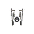 Jl4 Falcon 3.5 Shock Kit (2-4.5Â€ Lift)