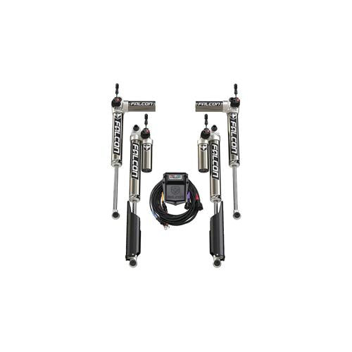 Jl4 Falcon 3.5 Shock Kit (2-4.5Â€ Lift)