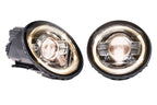 XB LED Headlights: Porsche 993 (Classic White / Set)