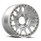 Vision Off-Road 111BL 17X9 +26 Polished