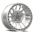 Vision Off-Road 111BL 18X9 -12 Polished