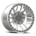 Vision Off-Road 111BL 18X9 -12 Polished