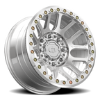 Vision Off-Road 111BL 18X9 -12 Polished