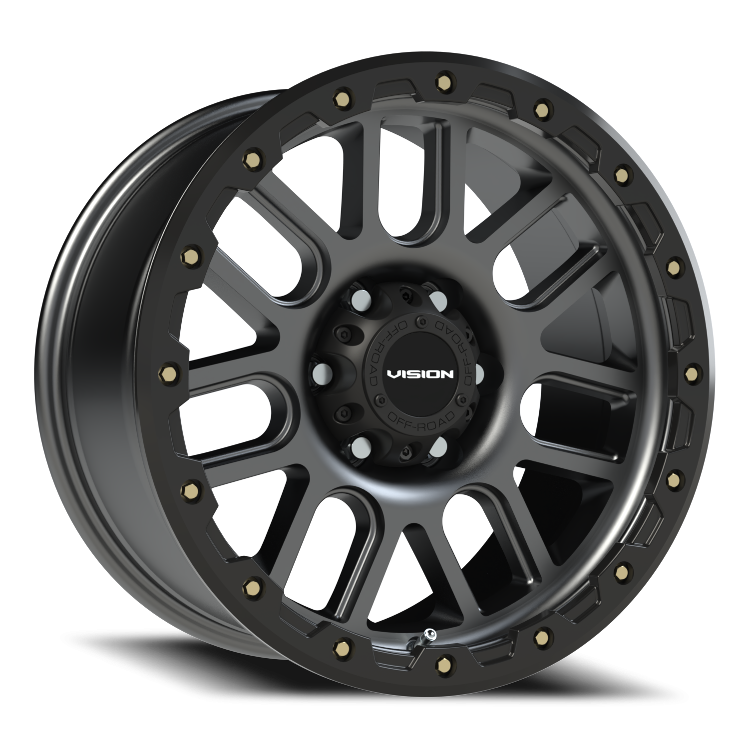 Vision Off-Road Nemesis A 18X9 +11 Anthracite