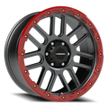 Vision Off-Road Nemesis A 20X9 +18 Anthracite