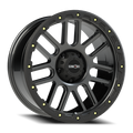 Vision Off-Road Nemesis A 20X9 +12 Gunmetal