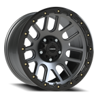 Vision Off-Road Nemesis A 17X9 -12 Gunmetal