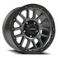 Vision Off-Road Nemesis A 18X9 +18 Gunmetal