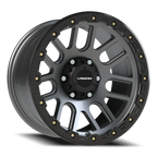 Vision Off-Road Nemesis A 17X9 -12 Gunmetal