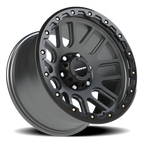 Vision Off-Road Nemesis A 17X9 -12 Gunmetal