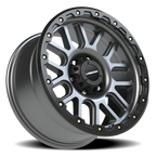 Vision Off-Road Nemesis A 18X9 +0 Gunmetal