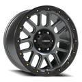 Vision Off-Road Nemesis A 18X9 +18 Gunmetal