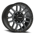 Vision Off-Road Nemesis A 20X9 +12 Gunmetal