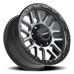 Vision Off-Road Nemesis A 20X9 +10 Gunmetal