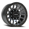 Vision Off-Road Nemesis A 17X9 -12 Gunmetal