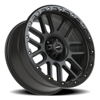 Vision Off-Road Nemesis A 20X9 +0 Matte Black