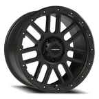 Vision Off-Road Nemesis A 20X9 +12 Matte Black