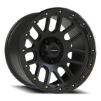 Vision Off-Road Nemesis A 17X9 -12 Matte Black