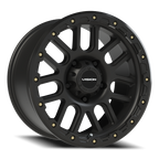 Vision Off-Road Nemesis A 18X9 +18 Matte Black