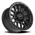 Vision Off-Road Nemesis A 18X9 +18 Matte Black