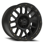 Vision Off-Road Nemesis A 18X9 +0 Matte Black