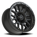Vision Off-Road Nemesis A 18X9 +0 Matte Black