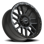 Vision Off-Road Nemesis A 20X9 +0 Matte Black