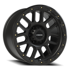 Vision Off-Road Nemesis A 18X9 +18 Matte Black