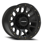 Vision Off-Road Nemesis A 17X9 -12 Matte Black