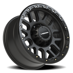 Vision Off-Road Nemesis A 18X9 +10 Matte Black