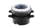 Pro Comp Jeep Fog Lights: Wide Fog Beam (White) (07-18 JK)