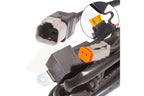 Pro Comp Motorsports Series Single Row Light Bar: 20" / White / Combo Beam