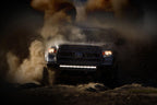 Pro Comp Motorsports Series Single Row Light Bar: 20" / White / Combo Beam