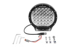 Pro Comp Motorsports Series LED Pod: 7"/ White / Combo Beam